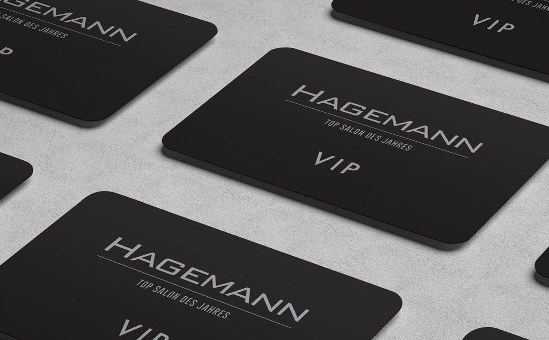 Kundenkarte Hagemann Bonn